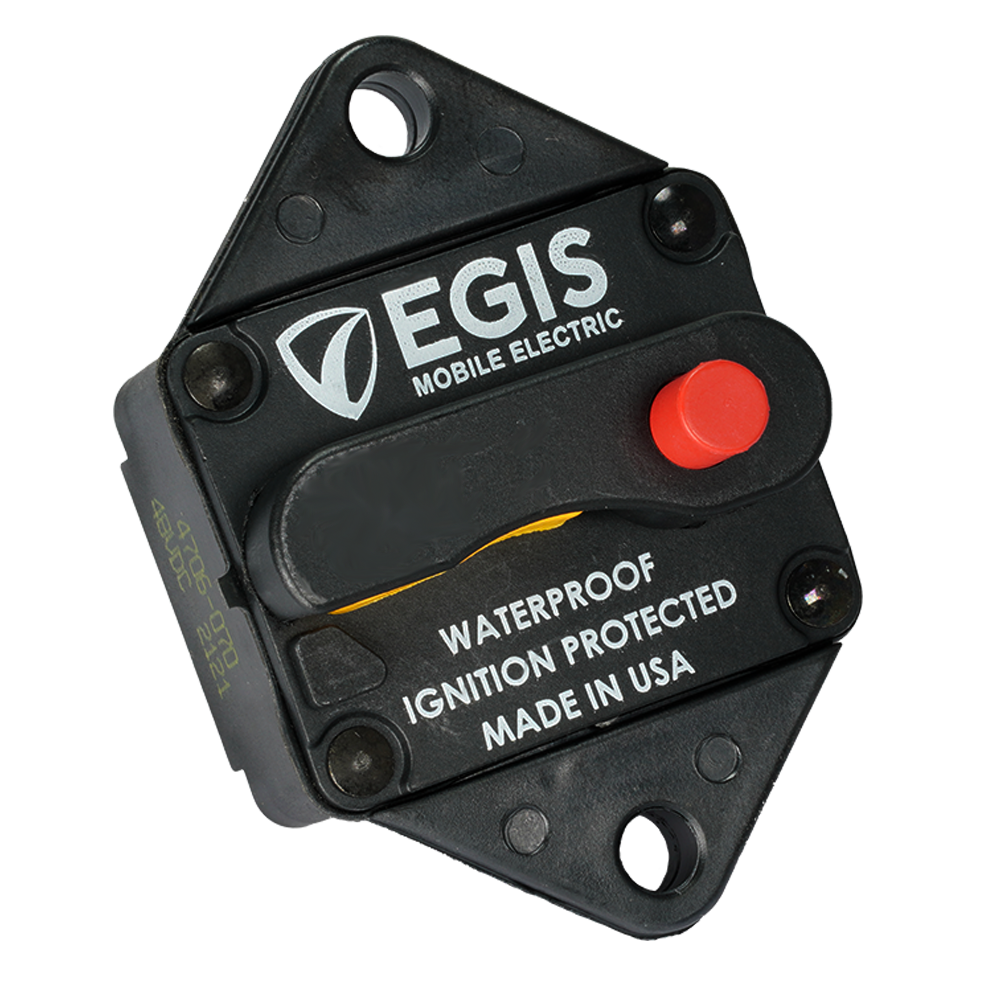 85 Series Circuit Breakers | Egis Mobile Electric™